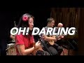 Oh! Darling (Beatles cover) // Cynthia Lin Ukulele Play-Along