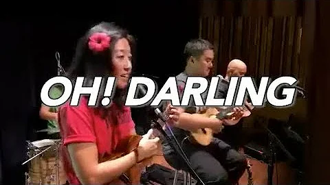 Oh! Darling (Beatles cover) // Cynthia Lin Ukulele...