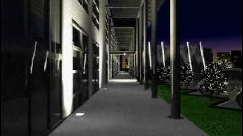 May.2008 - Service Center POV-ray Dialux www.tecnoluce.eu