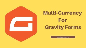 How to add a currency switcher to Gravity Forms | WordPress tut
