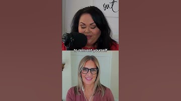 Rediscovering Yourself As An Empty Nester #shorts #podcastforwomen