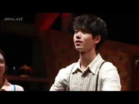 ::: 20140902 데스트랩 커튼콜 "전성우" :::