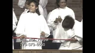 Rev. Clay Evans & Fellowship Baptist Church Choir - "What A Fellowship" (PRAISE BREAK)