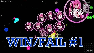 Alis.io | Win / Fail #1 Compilation |