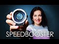 Can VILTROX Speedbooster change CANON EOS M50 into full frame DSLR Camera   detailed review