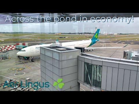 Видео: В кой съюз е Aer Lingus?