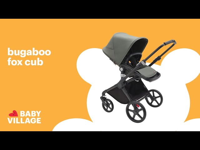 Introducing the New Urban Pushchair – Say Hello to Bugaboo Bee 6 -  Winstanleys Pramworld