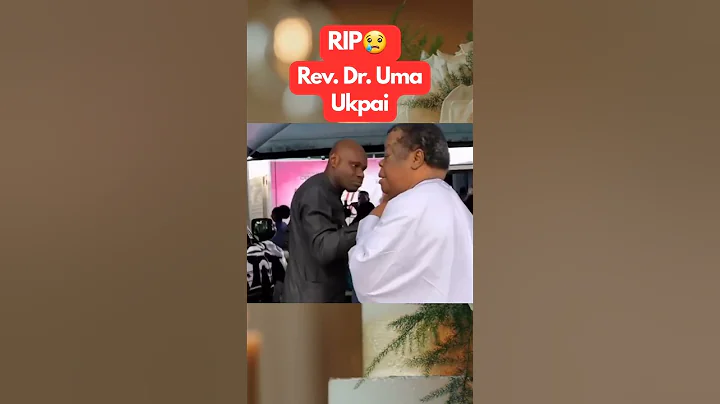 ❤️ Rest In Peace Papa Uma Ukpai #umaukpai #drumaukpai #Inspiration