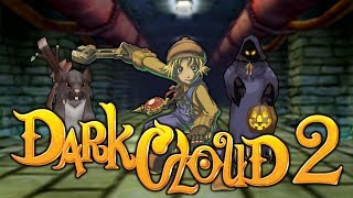Dark Cloud 2: Beast Battling! - PART 1 Dark Cloud 2 Ps2 Building And Battling