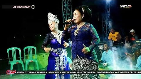 Seni Jaipong Ular Putih Mamah Isah - Pongdut Bunga Samudra