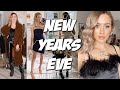 NYE Outfit Ideas for HOT & COLD climates