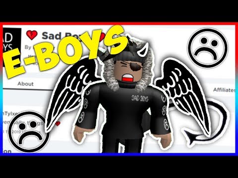 Roblox E Boy Users Youtube - e boy roblox outfits