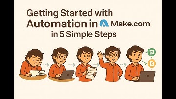 Automate Your First Invoice in Make.com (Google Sheets → Zoho Invoice)