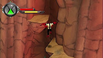 Ben 10 Protector of Earth - PSP Playthrough Part 2