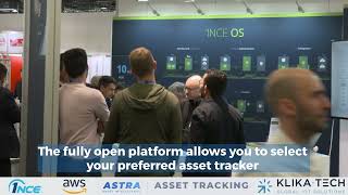 ASTRA Asset Tracking Solution Accelerator with Klika Tech and 1NCE – DEMO