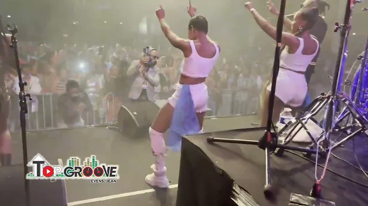 KLASS LIVE !! MOUN PARIS YO RENMEN CADELOUCE !! VO...