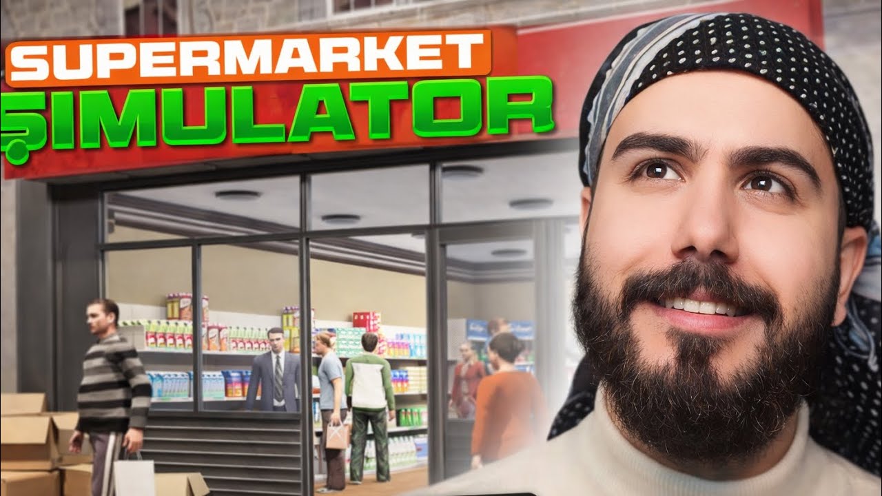 شتەکانم هەرزان کرد 😳 SUPER MARKET |P2