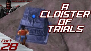 KRIM PLAYS ⚔️Legaia 2: Duel Saga - Part 28⚔️