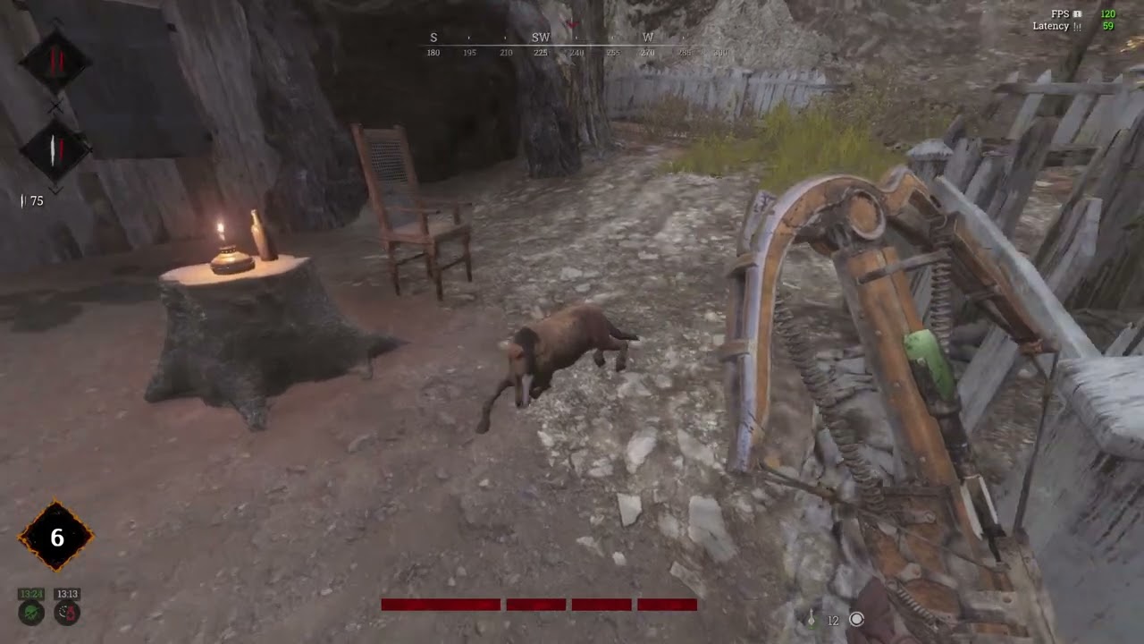 Shrek's House In Hunt