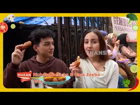 Puty Nutul Kulineran di Sorry Sorry Hansigjib Korean Food | MAKAN RECEH (25/08/22)