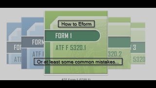 EForm Form1 Trust fast walk though