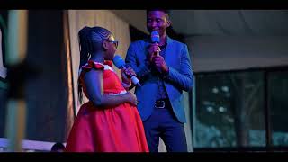 Saved by Grace ft Nathan Sanyamandwe [Chinja Album Launch at Mikaela Gardens] (LIVE VIDEO)