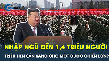 Triều Tiên tuyên bố 1,4 triệu thanh niên nhập ngũ trong tuần này| CafeLand