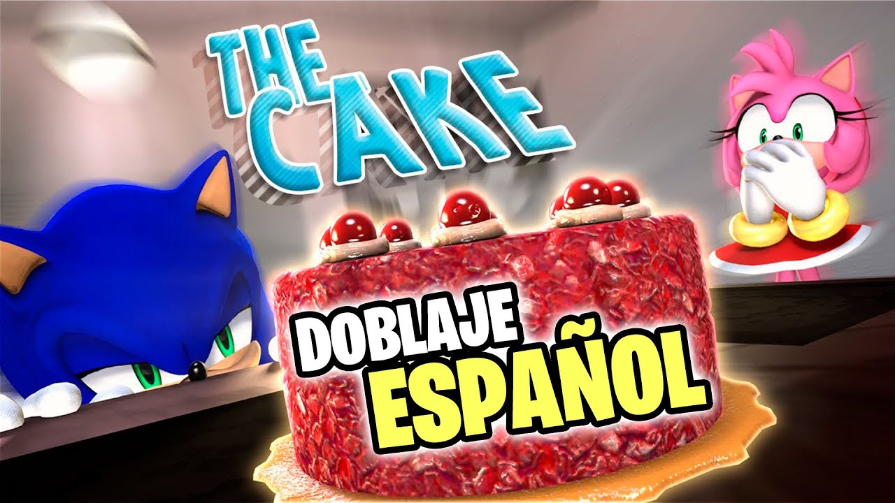 KNUCKLES es un PASTEL - DOBLAJE ESPAÑOL