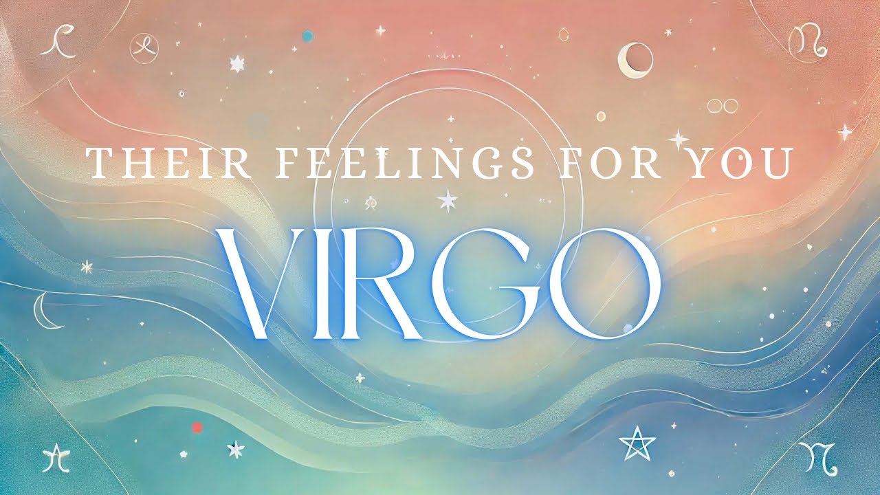 VIRGO tarot ♍️ Someone Is Secretly In Love With You Virgo But Their Situation Is Complicated [MAY]