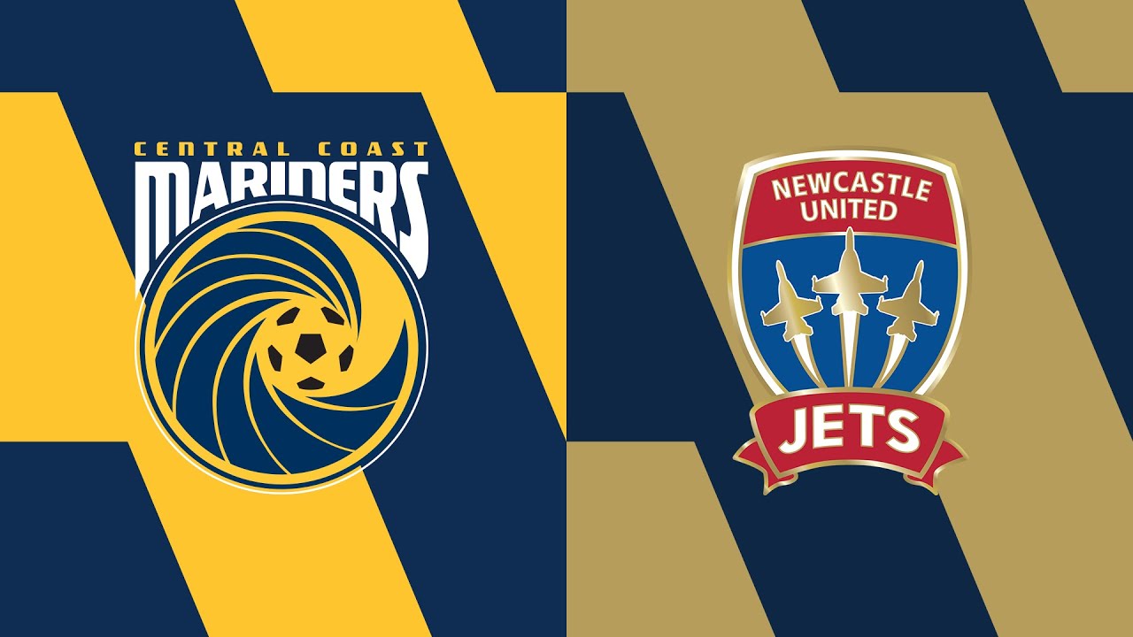 Ninja A-League 2025-26 - Round 6 - Central Coast Mariners v Newcastle Jets
