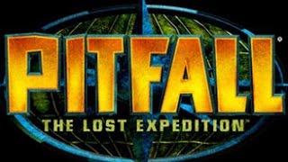 Pitfall : The Lost Expedition - Crash Site, Native jungle, Renegade fortress screenshot 3
