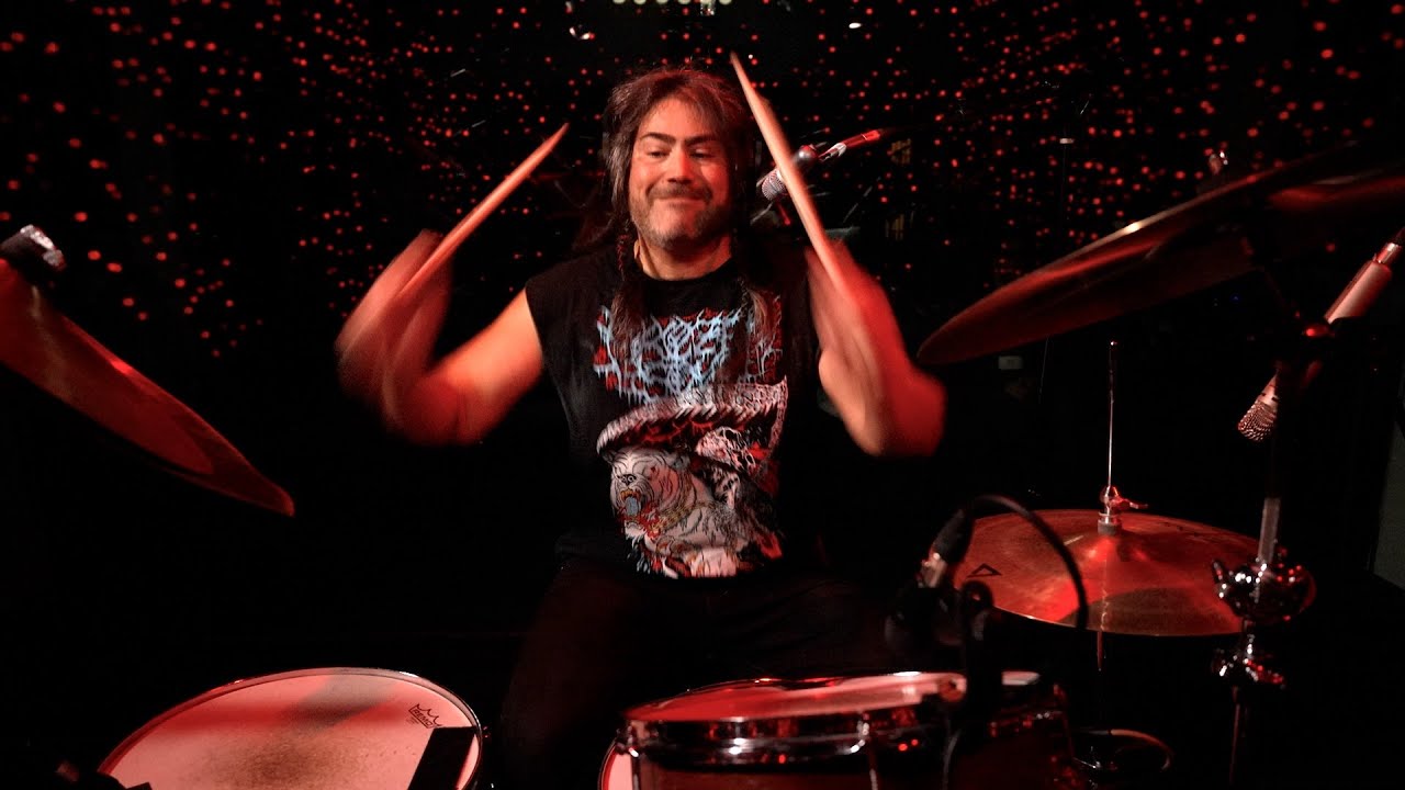 HEALTH - ASHAMED (Live on KEXP)