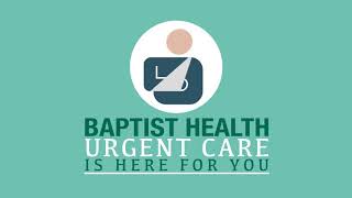 Urgent Care | The cure for oh no! moments