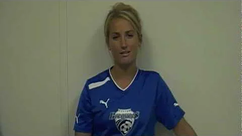 Q&A with Breakers defender Katherine Donnelly