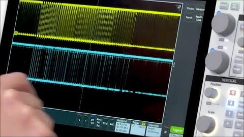 Tektronix 3 Series MDO Technical Overview - Complete