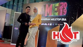 Karpet Merah Fesyen Artis Ame 2019 Hot