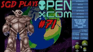 SGD Plays Open X-Com Ironman #71 | The Firestorm At Last!