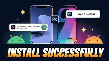 Ps Touch Installation Process (Android 14) - New Method - #pstouch #android14 #photoediting