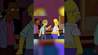 The eternal dilemma #simpsons #short