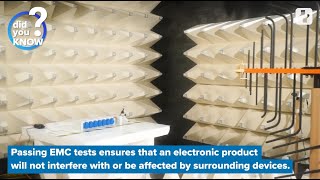 Did you know? EMC tests