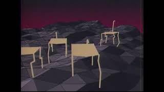 Locomotion Studies - MIT - Karl Sims (1987)
