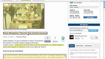 Capture Web Content with Memonic for Google Chrome