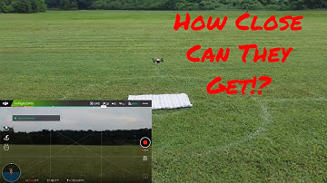Precision Landing of the DJI Spark DJI Mavic Pro and DJI Inspire 2