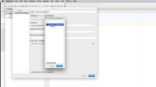 040 php online sftp phpstorm