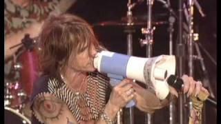 Aerosmith - Just Push Play (United we stand)