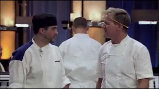 Hell's Kitchen -Zacky Wacky?!