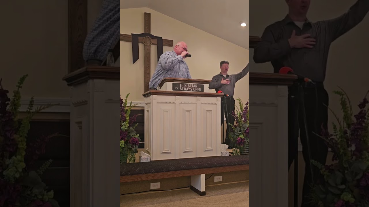 Down through the years,  the Lord's been good to me.