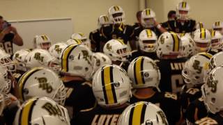 What it means to be a student- athlete at PLU