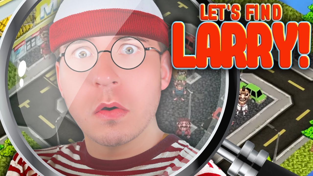 Преследую своего школьного друга :)