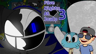 FIVE NIGHTS AT JOACO 3 THE END (1.1.0) | NIGHTS 5, 6 AND THE EXTRAS | NOCHES 5, 6 Y LOS EXTRAS | screenshot 4